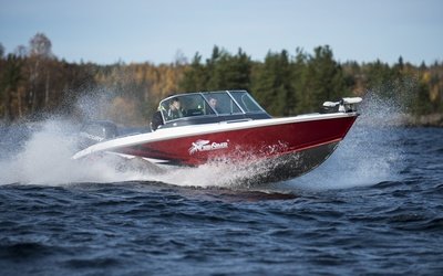 NorthSilver Husky 630 SF