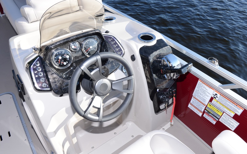 Princecraft Quorum 23 XT