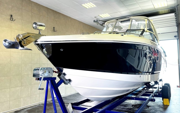 Chaparral 327 SSX (2013)