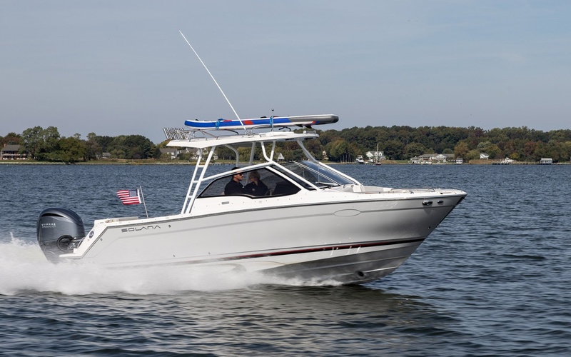 Solara S-250 DC