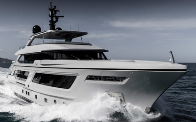 Cantiere delle Marche RJ 130