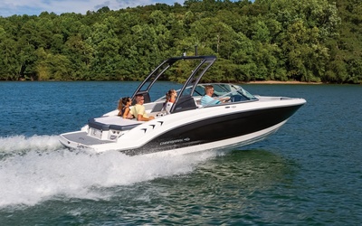 Chaparral 23 SSi