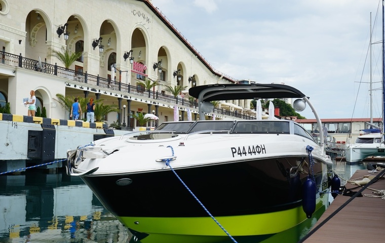 Four Winns S265RS (2013)