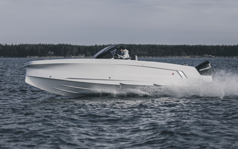 Axopar 22 Spyder