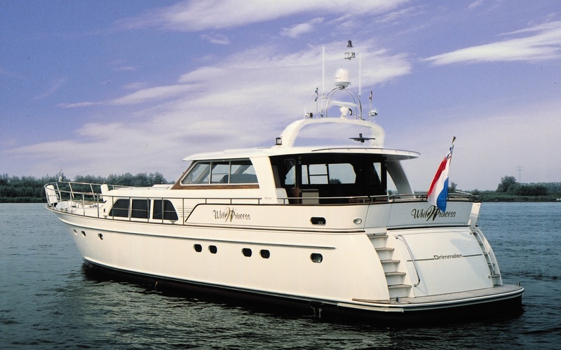 Mulder 70 Wheelhouse