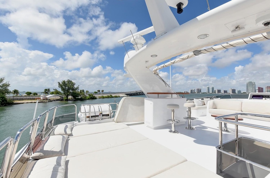 Benetti Paradigm