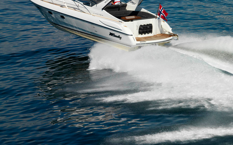 Windy 37 Grand Mistral