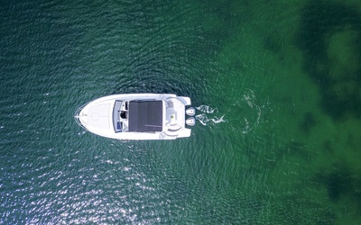 Rodman Spirit 31′ Open Outboard
