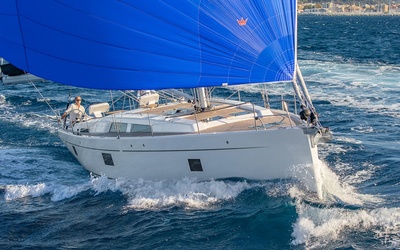 Hanse 508