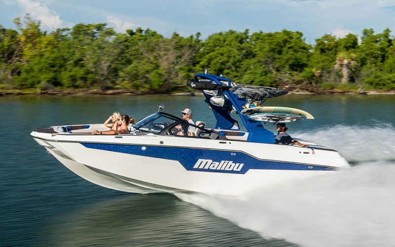 Malibu M 240