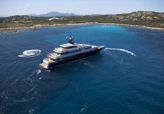 CMN Yacht Division Slipstream