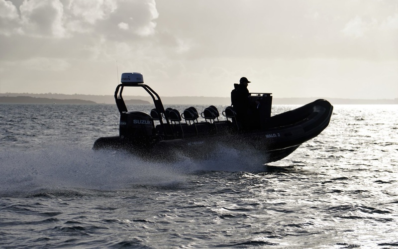3D Tender Patrol 670