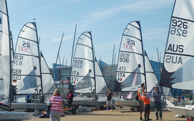 RS Sailing RS 500