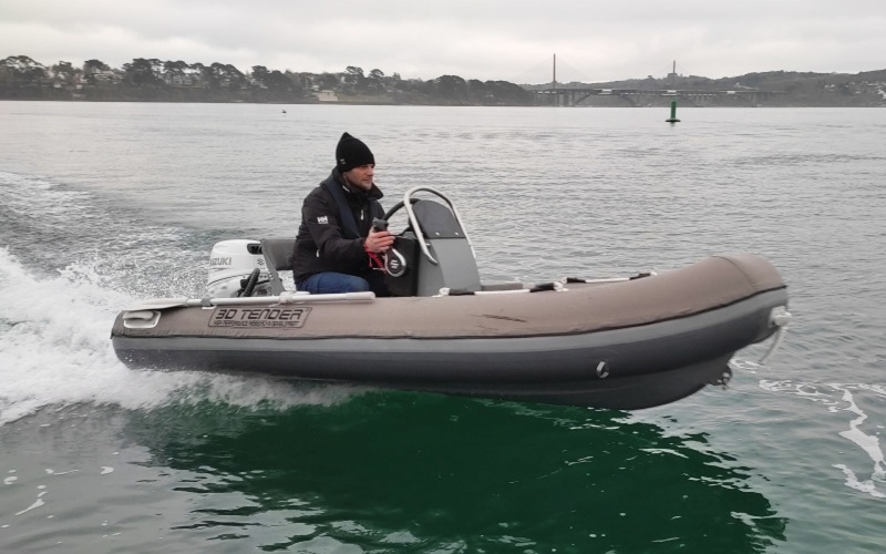 3D Tender Ultimate 360