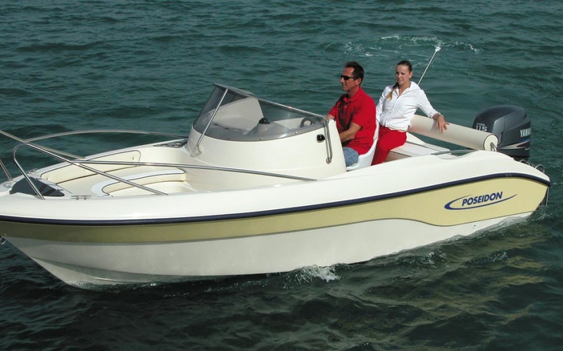Poseidon Blu Water 5.40