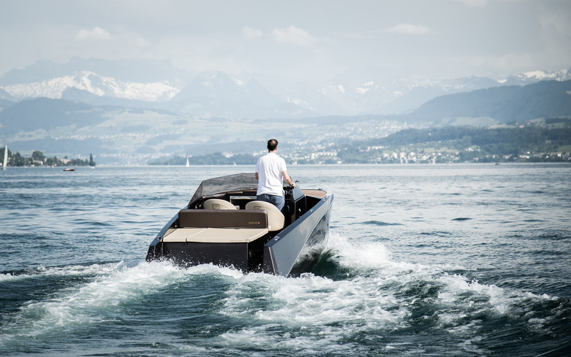 Ganz Ovation 6.8E