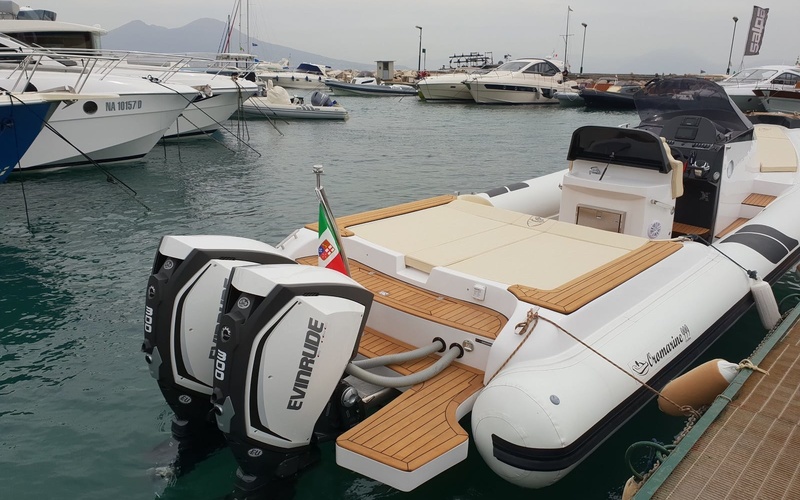Oromarine 999 Cabin