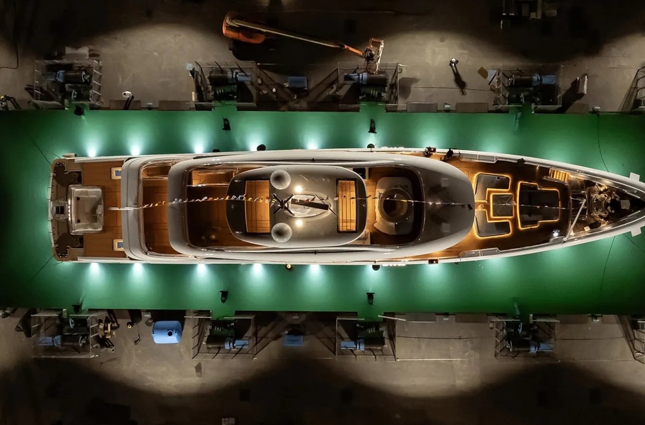 Benetti Dyna R