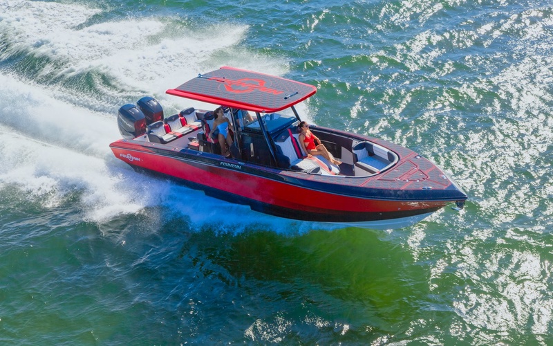 Fountain 34SC