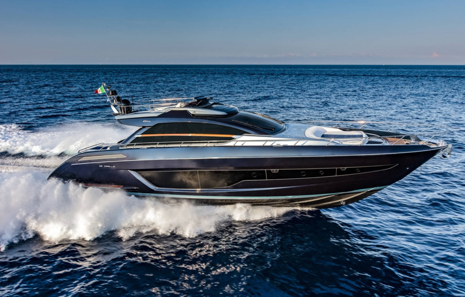 Riva 66' Ribelle