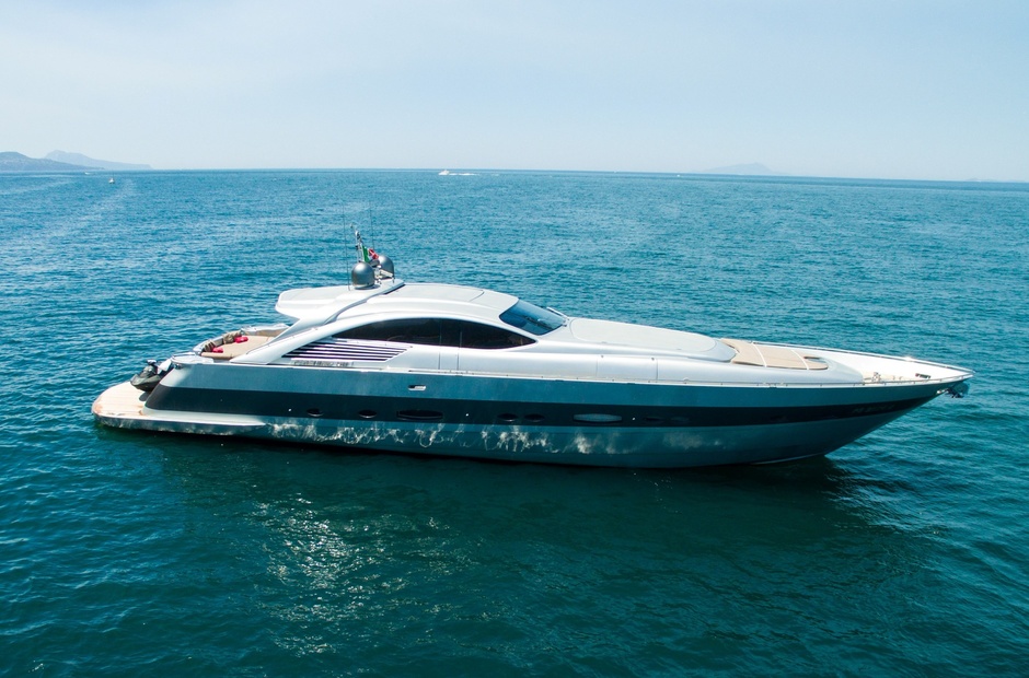 Pershing Cinque