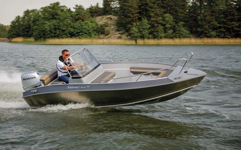 Silver FOX BR 485