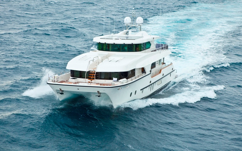 Horizon CC80 Catamaran