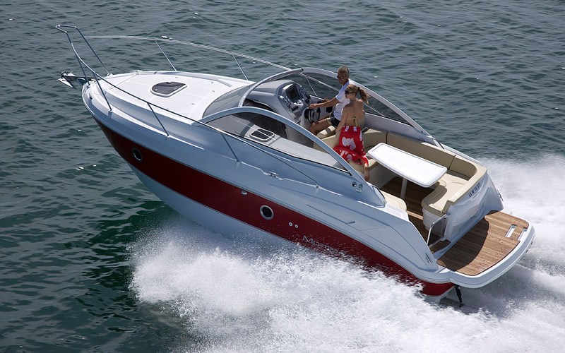 Beneteau Monte Carlo 27 Open