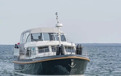 Linssen Grand Sturdy 45.0 AC