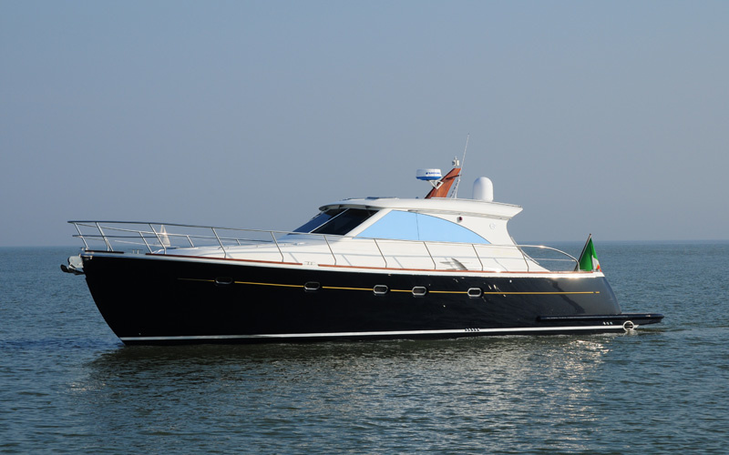 Cantieri Estensi 480 Goldstar S