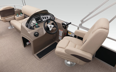 Sun Tracker Fishin Barge 20 DLX