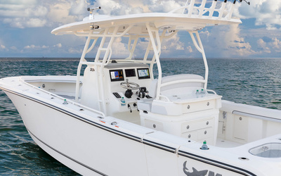 Mako 334 CC