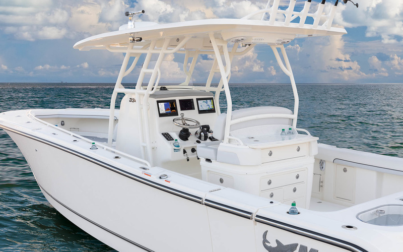 Mako 334 CC