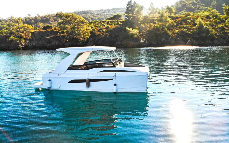 Piemarine Naos 800