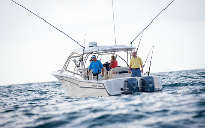 Grady-White Freedom 307
