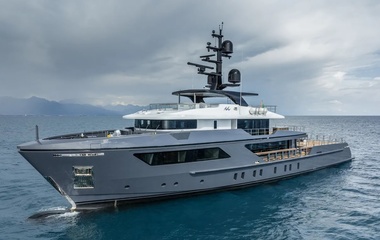 Sanlorenzo M
