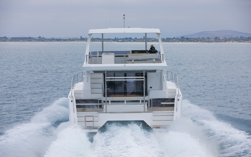 Leopard 40 Powercat