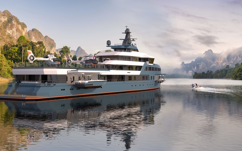 Damen SeaXplorer 75