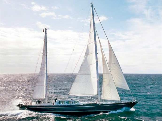 Lurssen Marlin Delrey V