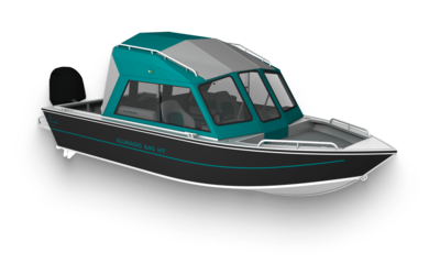 Alumagic 640 HT