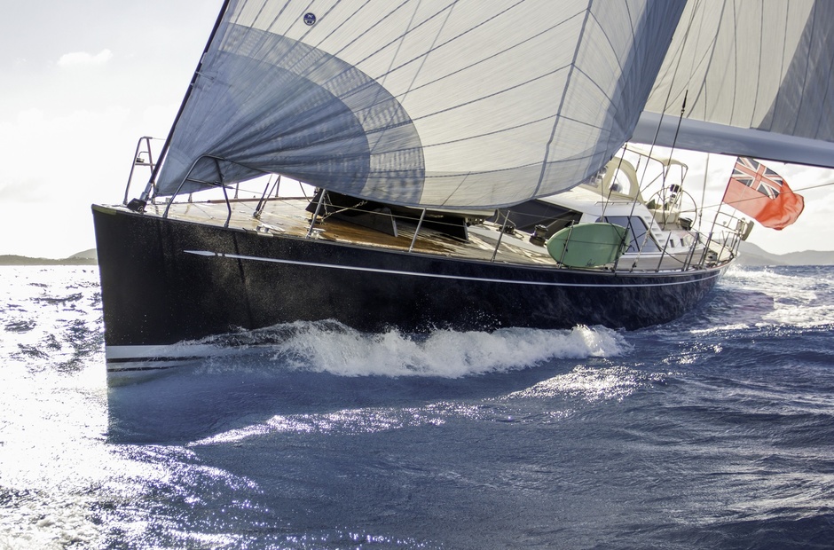Nautor Swan Padma