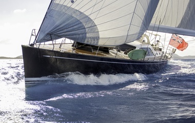 Nautor Swan Padma