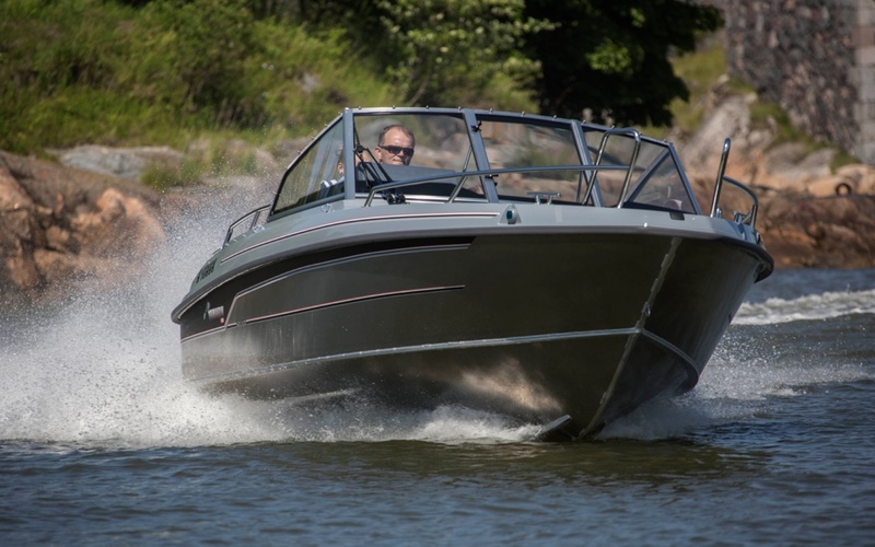 Yamarin Cross 57 Bow Rider