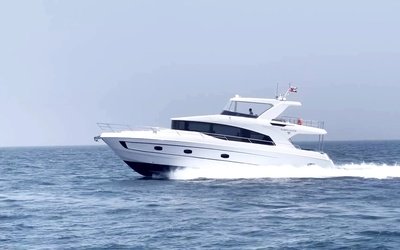Majesty 62 M