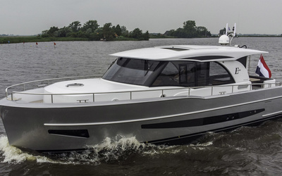 Boarncruiser 1360 Elegance Express