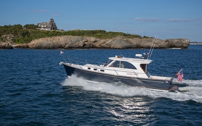 Legacy 36
