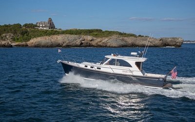 Legacy 36