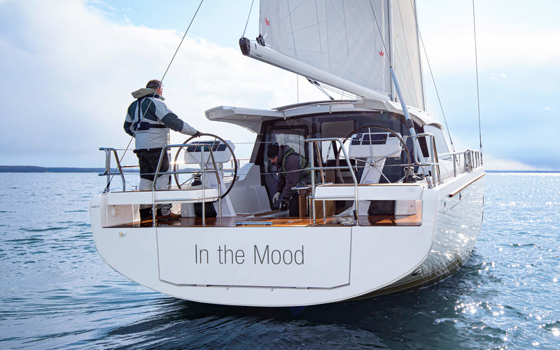Moody Decksaloon 41