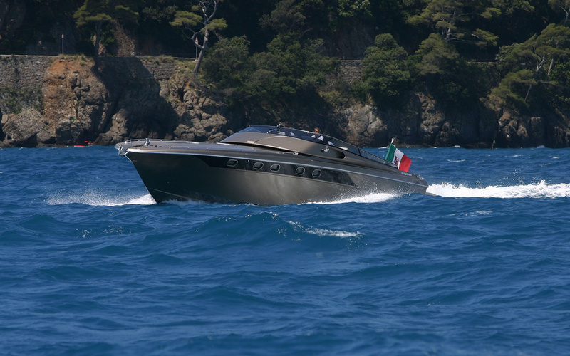OTAM 45' Restyled