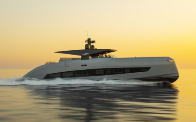 Manda Yachts S07 Spider